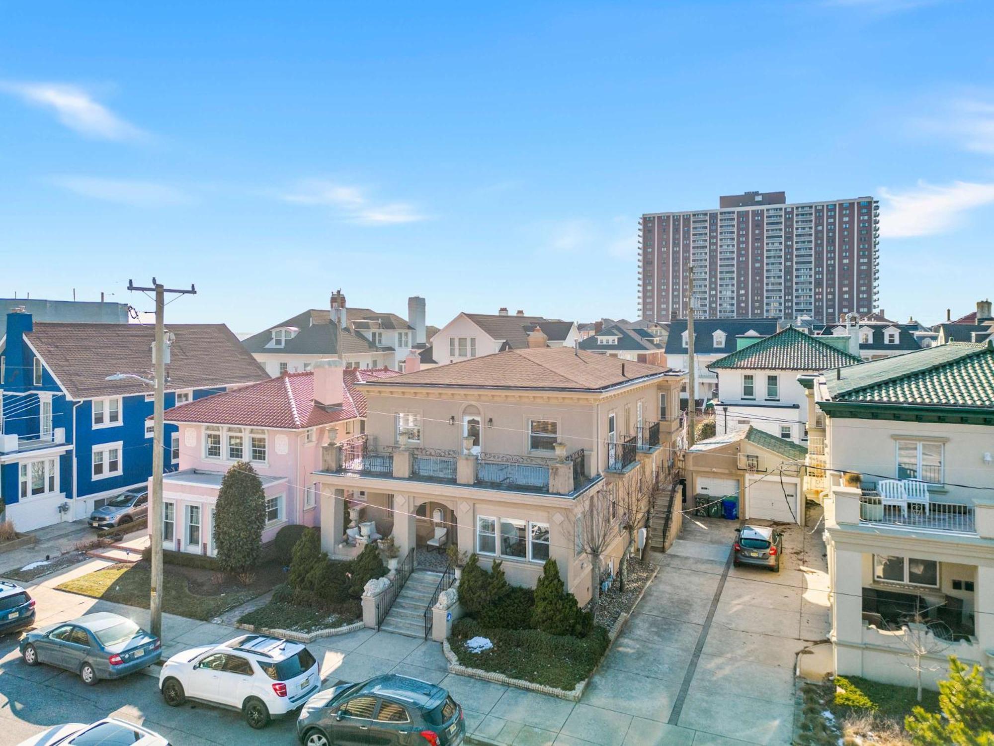 Luxe Beach Estate - 4 Bedrooms And 3 Bathrooms 大西洋城 外观 照片